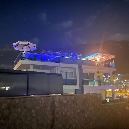 Olive View Penthouse Apartment Kalkan Exterior photo
