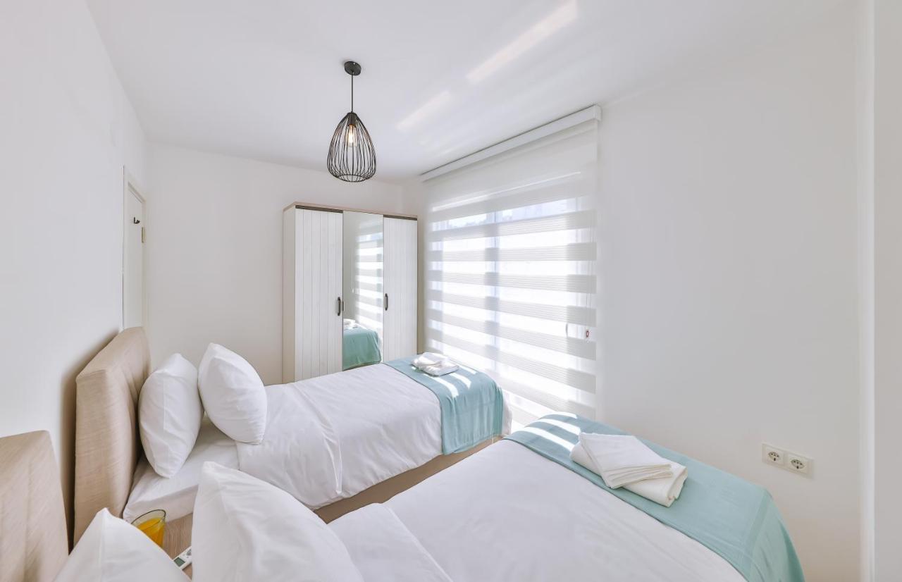 Olive View Penthouse Apartment Kalkan Exterior photo
