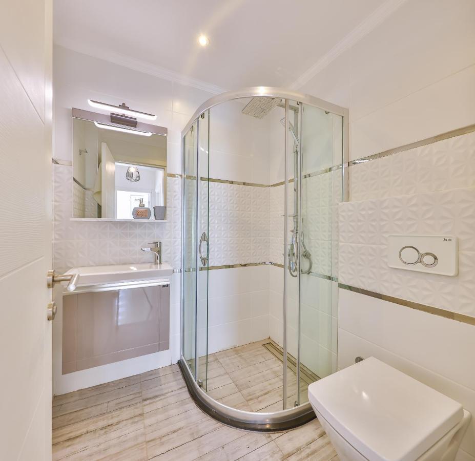 Olive View Penthouse Apartment Kalkan Exterior photo