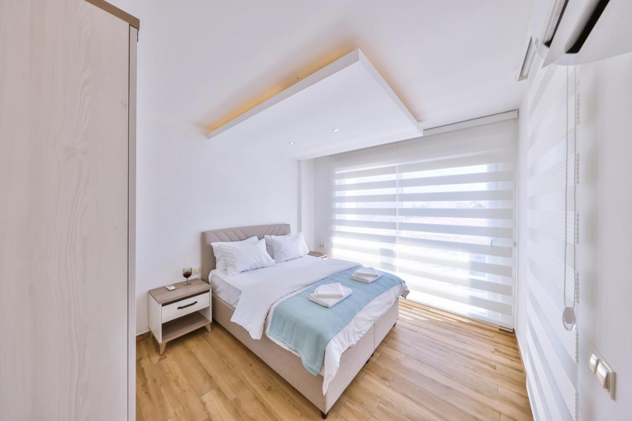 Olive View Penthouse Apartment Kalkan Exterior photo