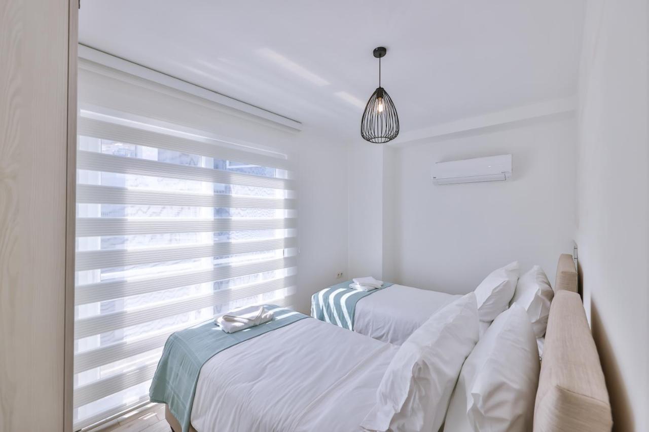 Olive View Penthouse Apartment Kalkan Exterior photo