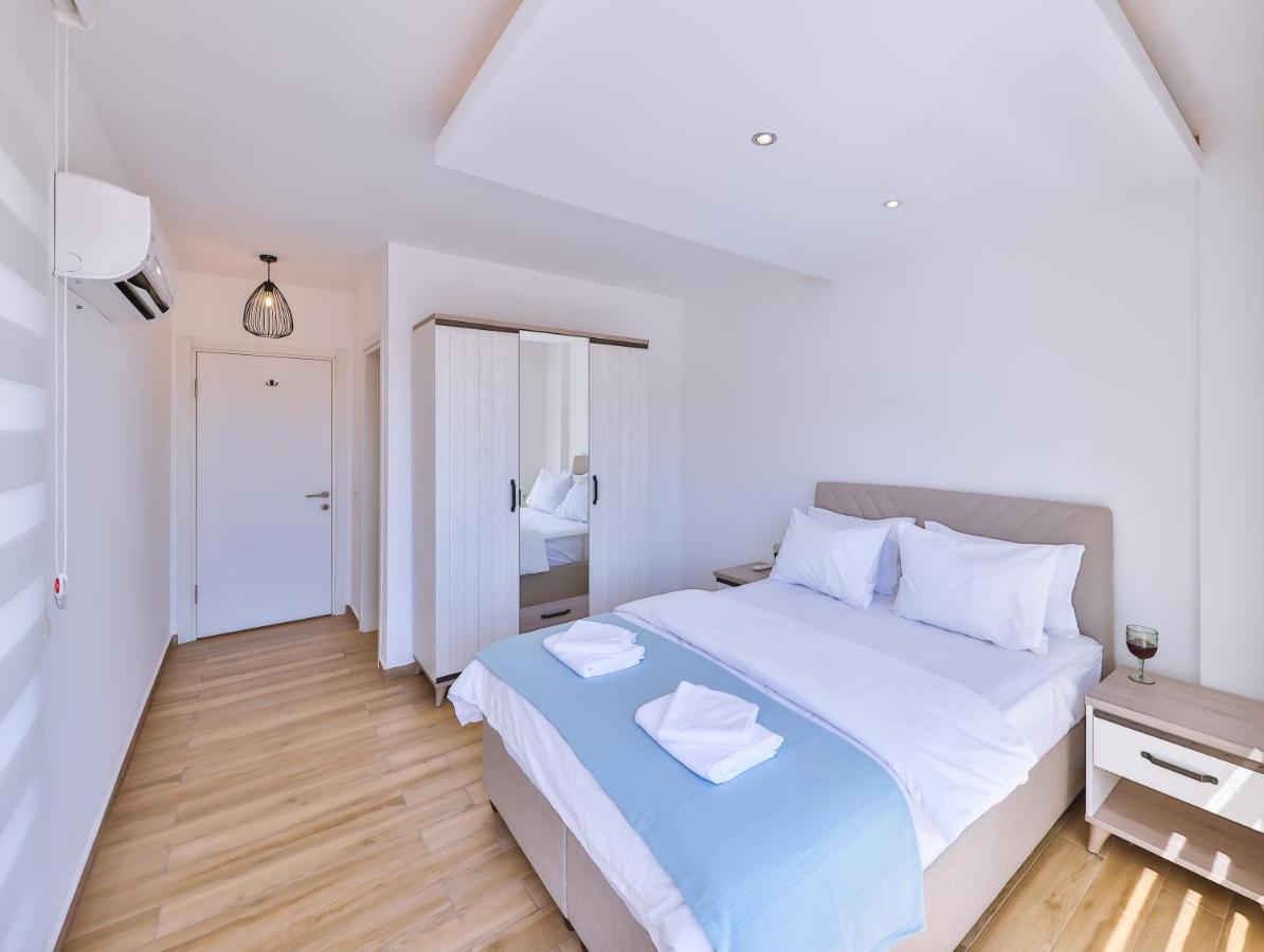 Olive View Penthouse Apartment Kalkan Exterior photo