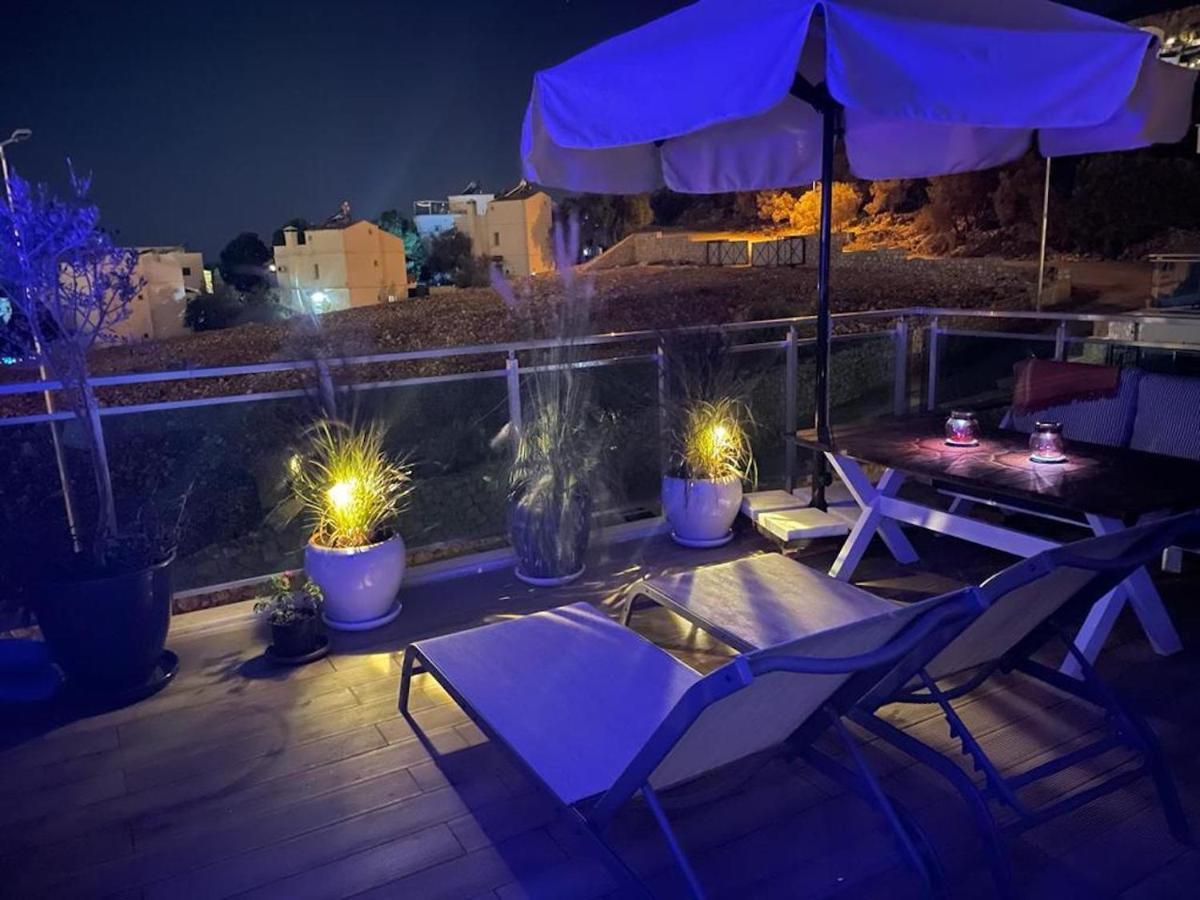 Olive View Penthouse Apartment Kalkan Exterior photo
